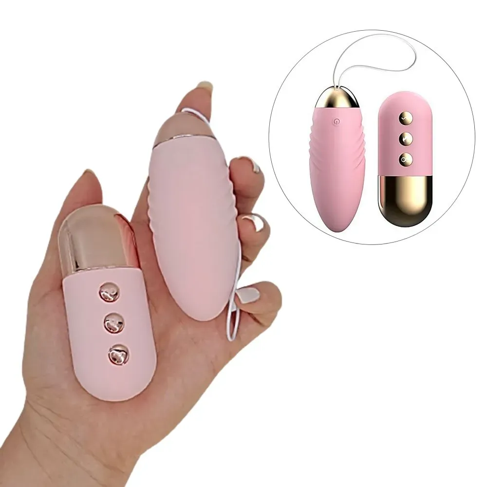 Vibrador a Control Remoto 