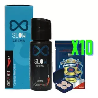 Kit Retardante 30ml + Estimulantes Sexuales x10 unidades