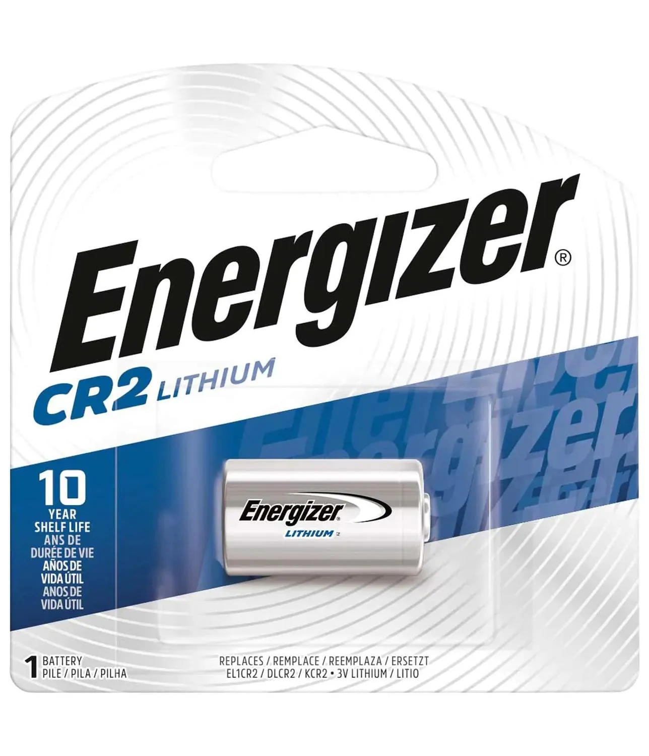 Pila Energizer Lithium Foto 3V CR2