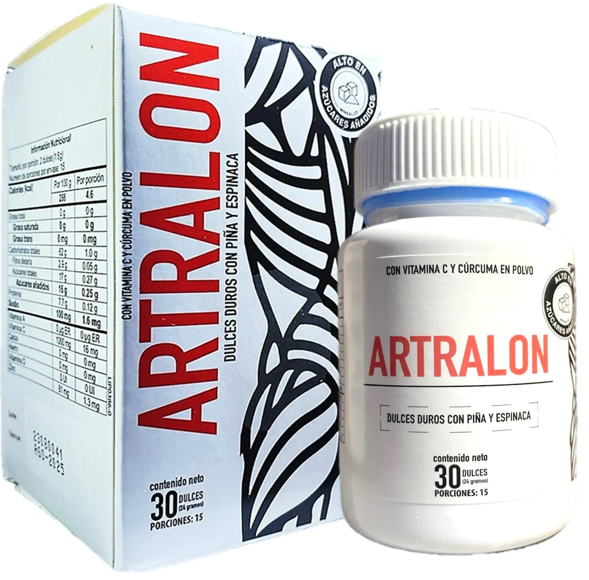 Artralon Mejora La Articulación Artritis Artrosis   
