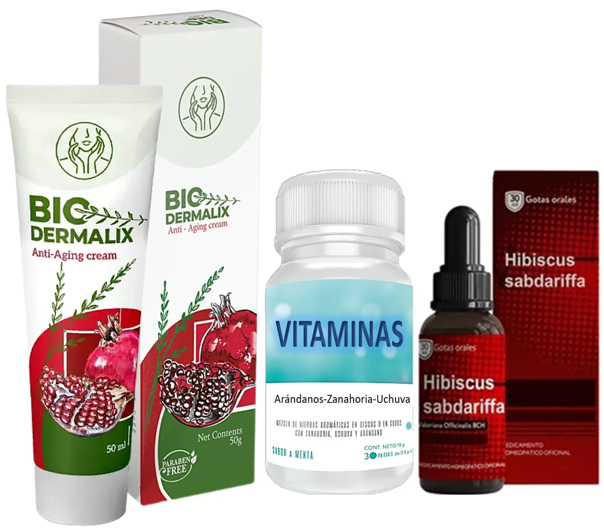 Biodermalix Cuida Cualquier Tipo De Piel Elimina Arrugas Finas Y Profundas.