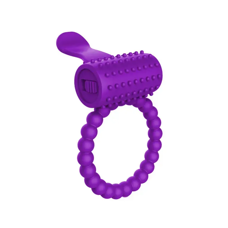 Anillo Vibrador Para El Pene - Lace 