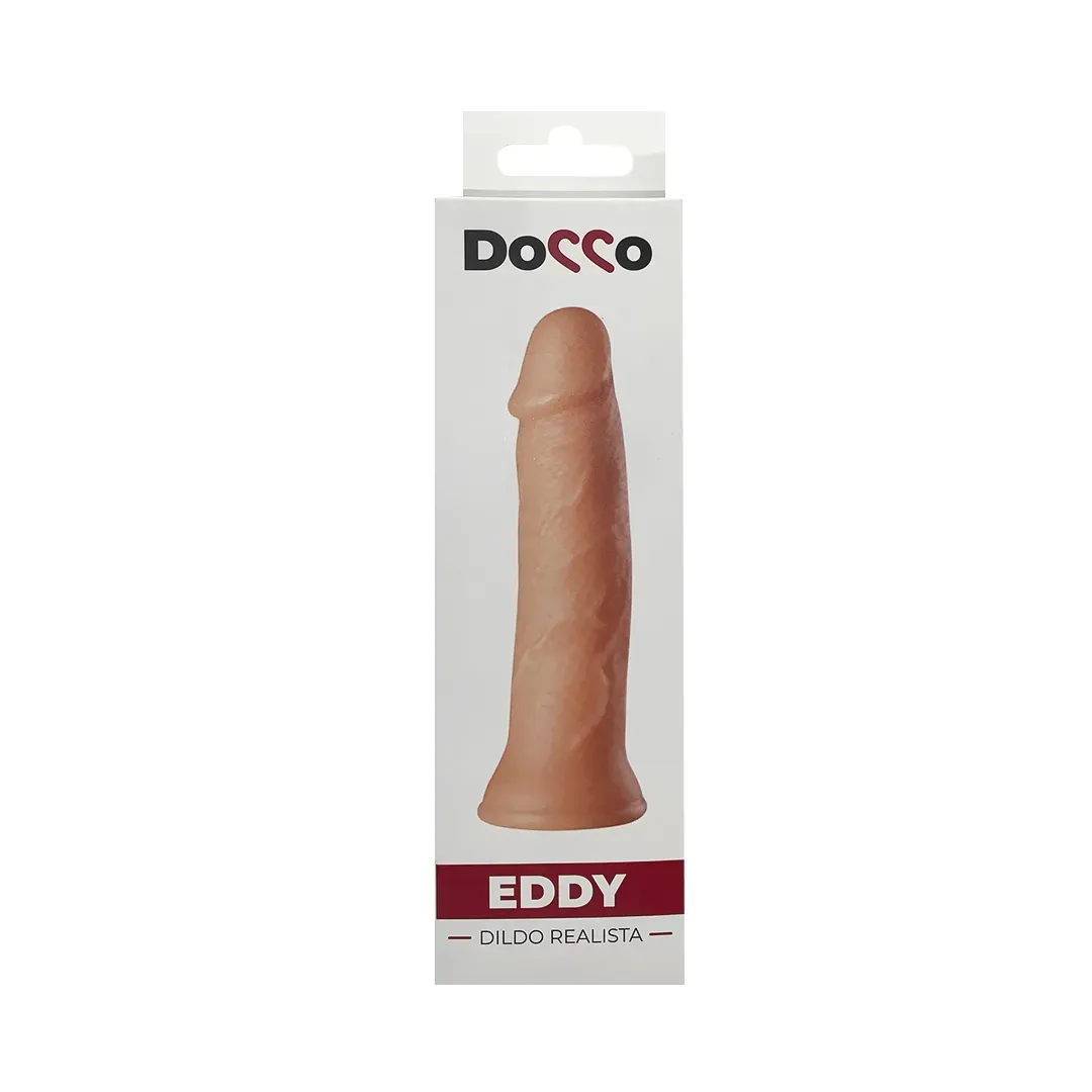 Dildo Realista Eddy