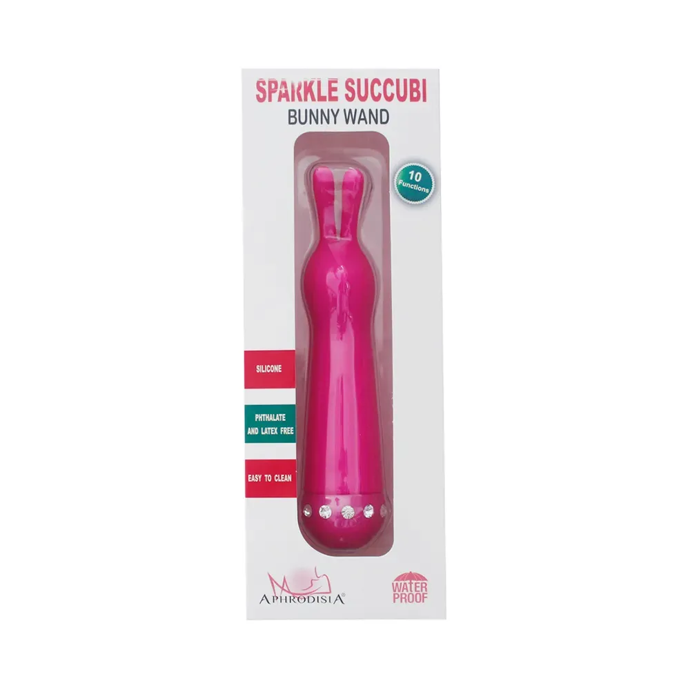 Vibrador | Sparkle Succubi Bunny