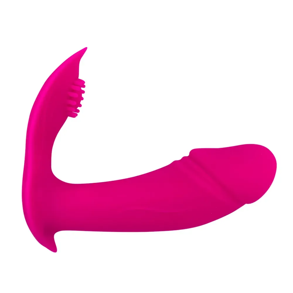 Vibrador con APP - Eddy