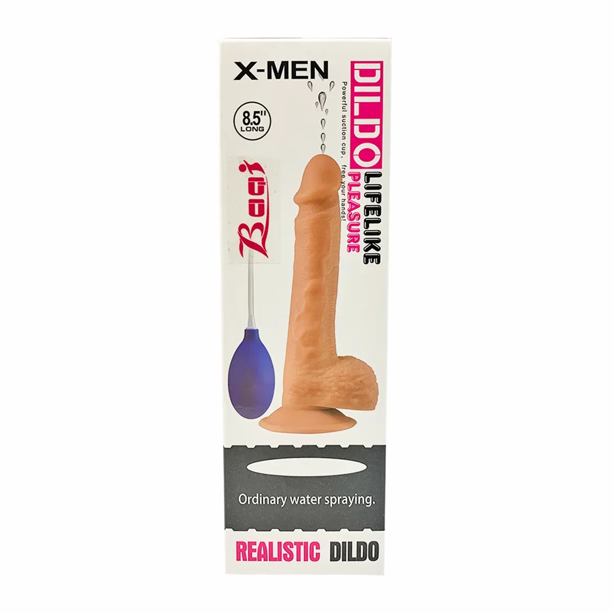 Dildo Eyaculador 