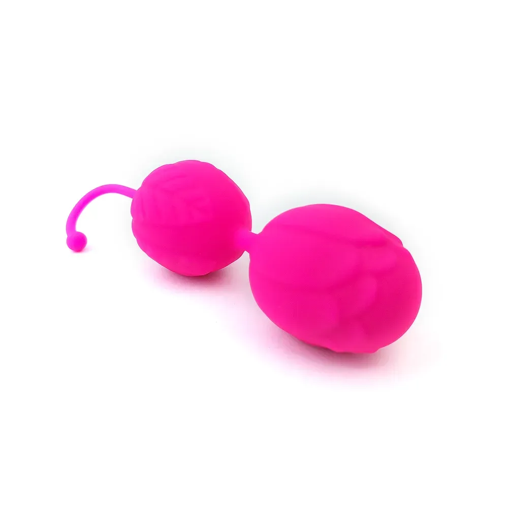 Bolas de Kegel - Rosa