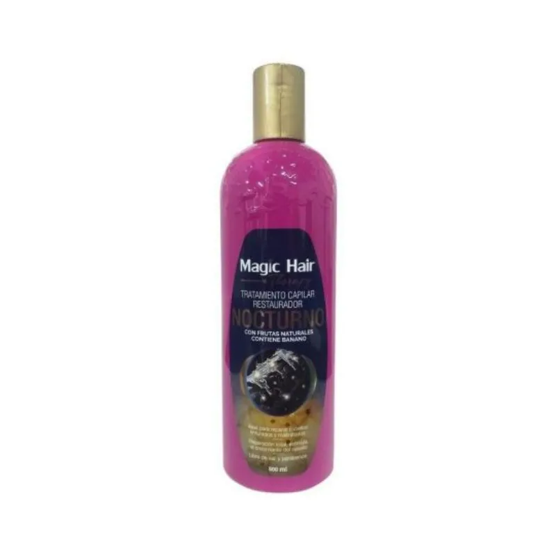 Tratamiento Capilar Nocturno Magic Hair