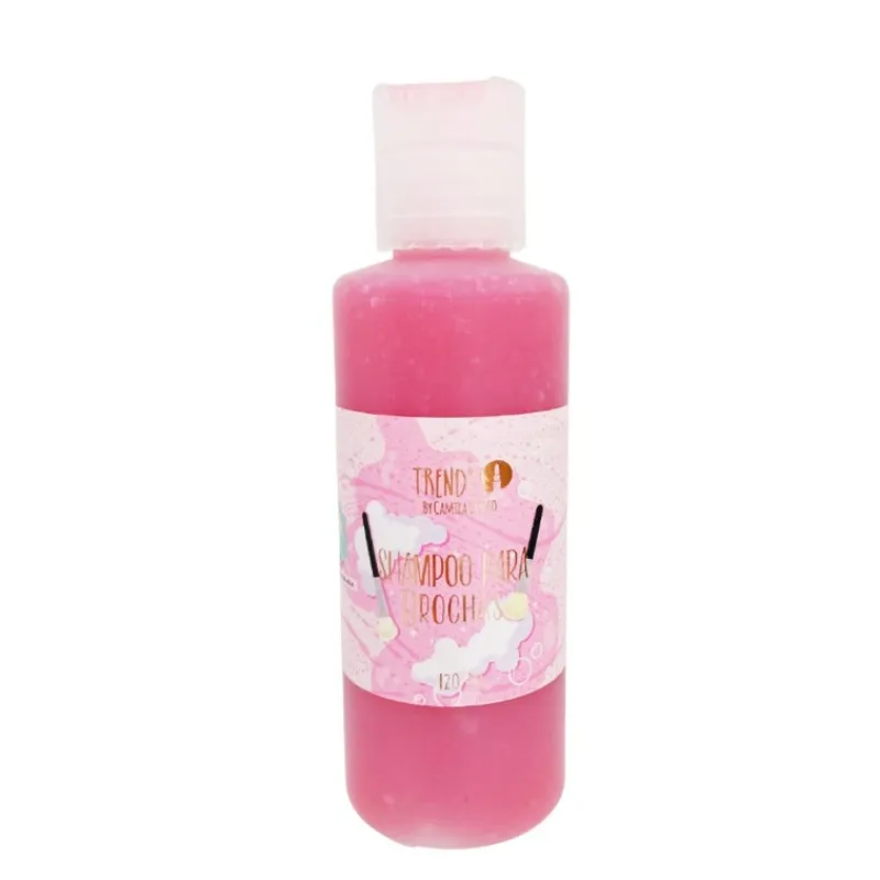 Shampoo para Brochas 120ml Trendy