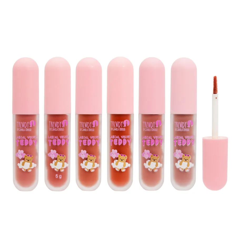 Labial Matte Teddy Trendy