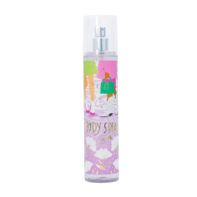 Body Splash 250ml Morado Trendy