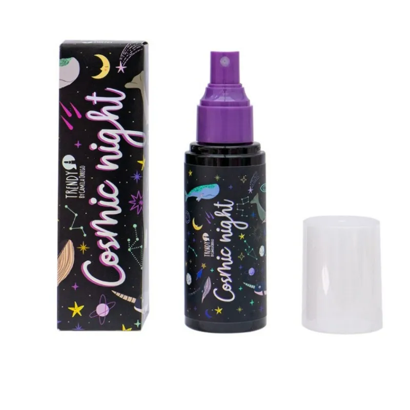 Fijador de Maquillaje Cosmic Night Trendy