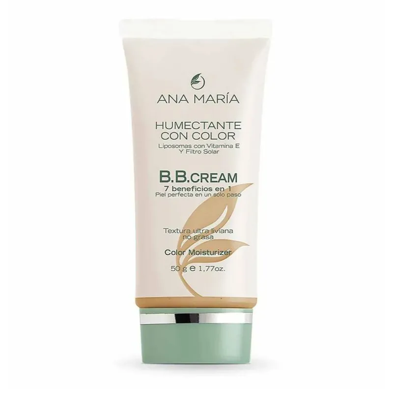 BB Cream Tono Oscuro Ana María