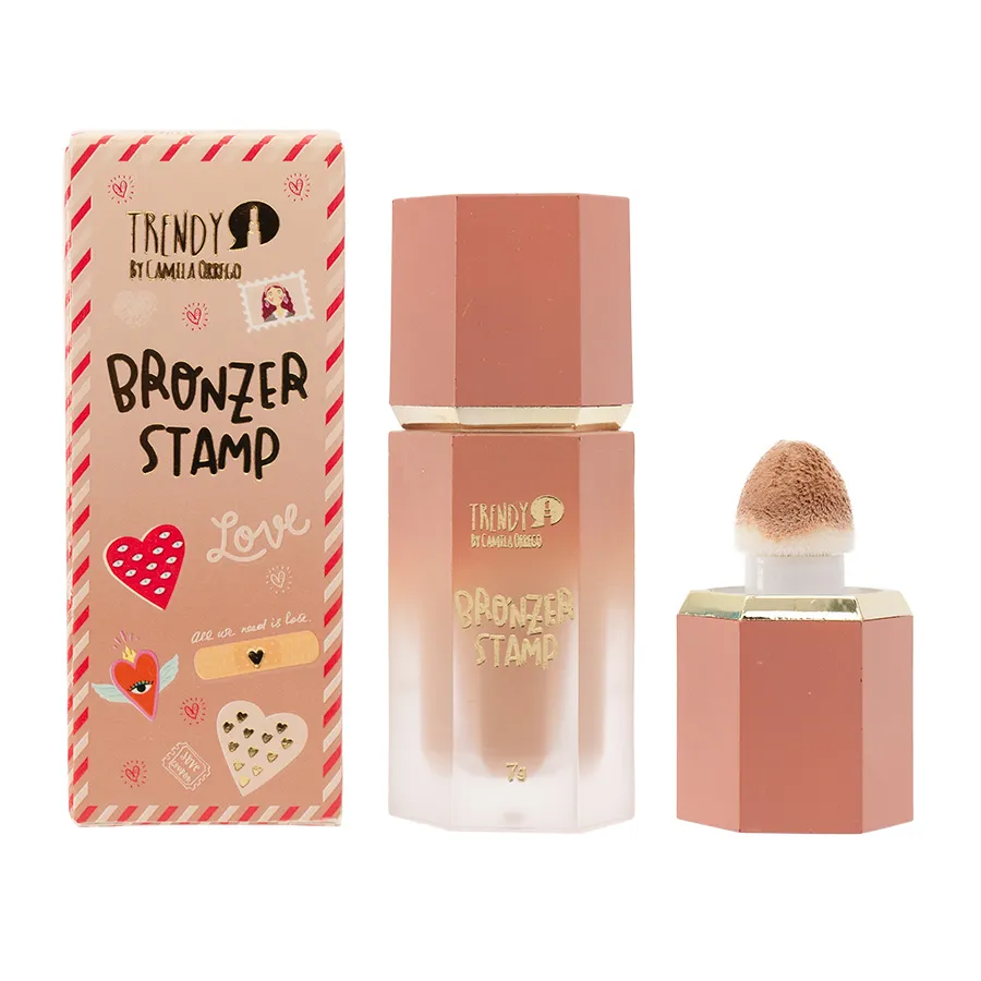 Contorno en Crema Tono 1 Bronzer Stamp Trendy