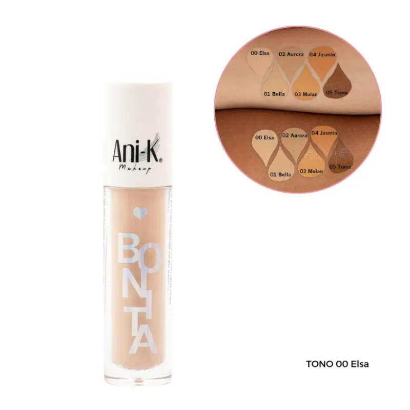 Corrector de Ojeras Tono 00 Ani-k