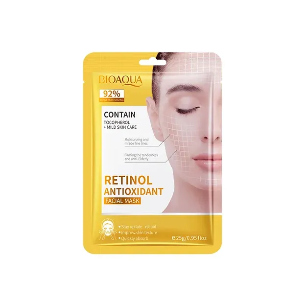 Mascarilla Retinol Bioaqua