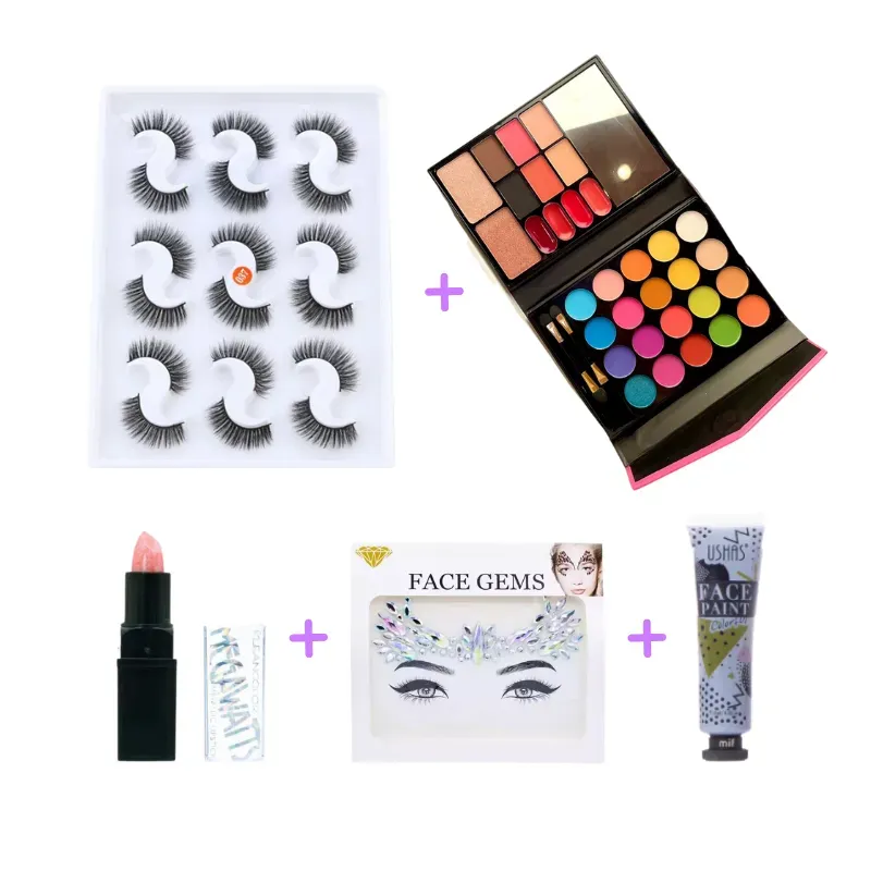 Combo de Maquillaje Embrujo