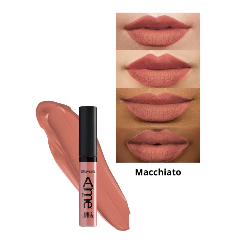 Labial Macchiato Ame Cosméticos