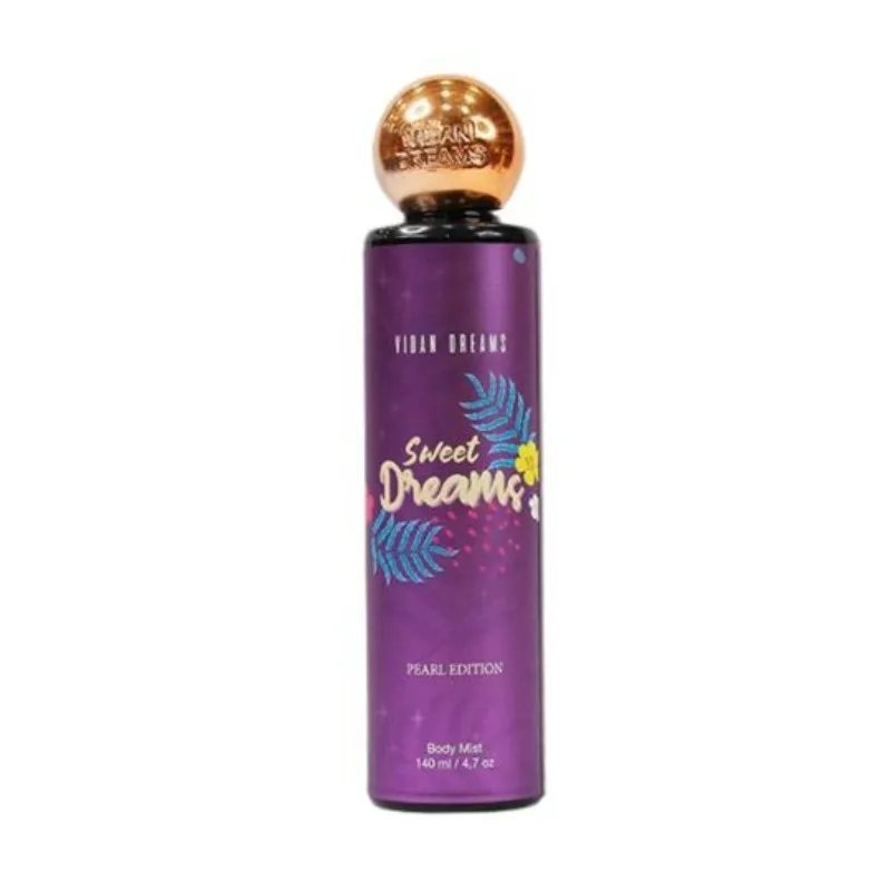 Perfume Perla Sweet Dreams 140ml Vidan 