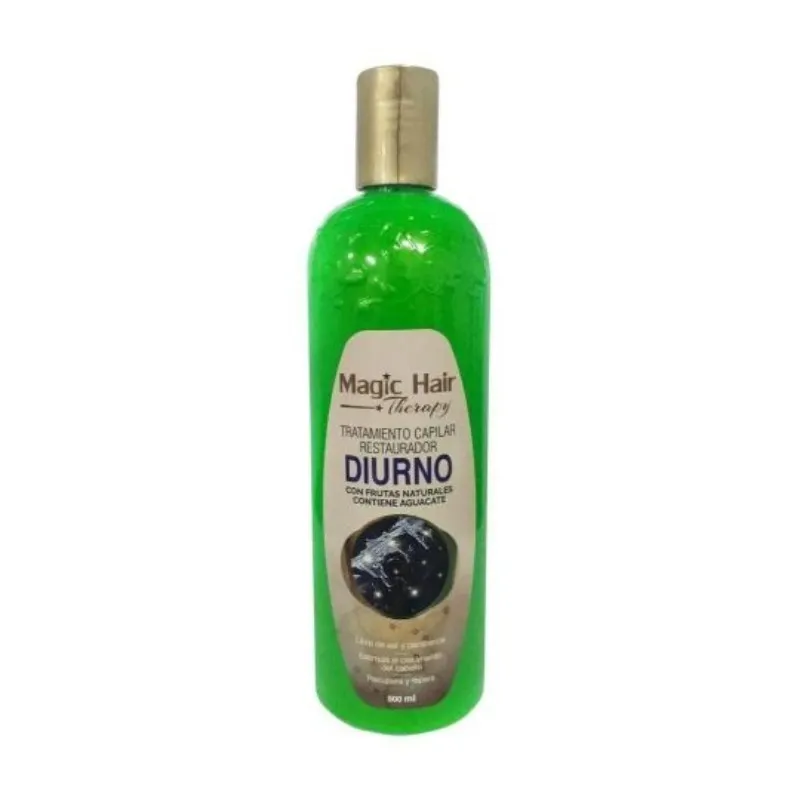 Tratamiento Capilar Diurno Magic Hair