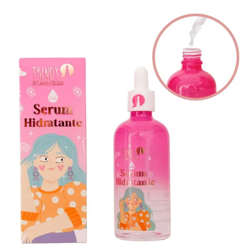 Serum Hidratante Trendy