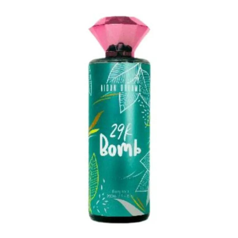 Splash Diamond 250ml Bomb Vidan Dreams