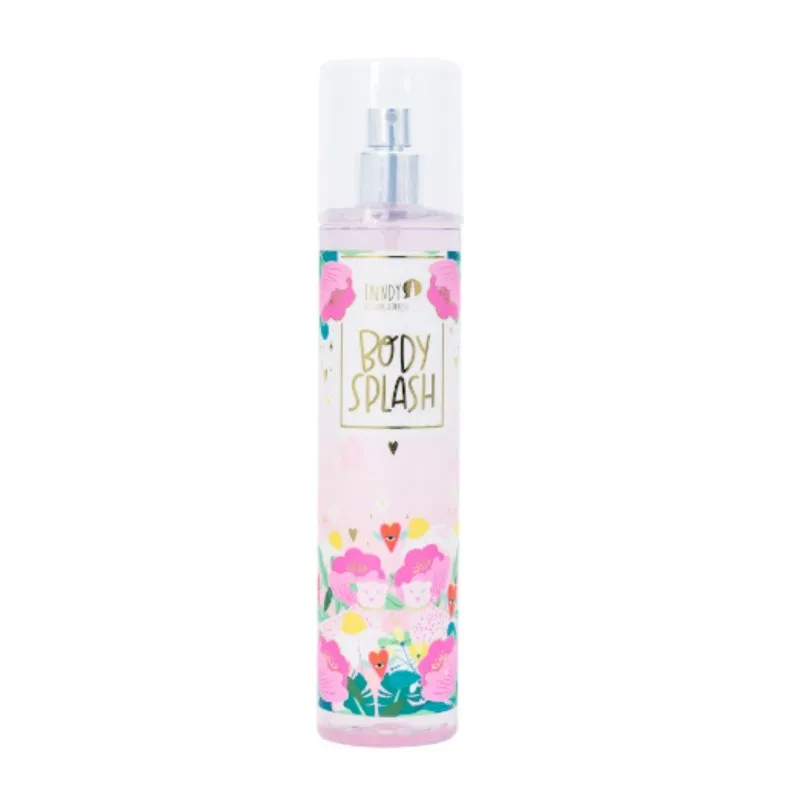 Body Splash 250ml Rosado Trendy