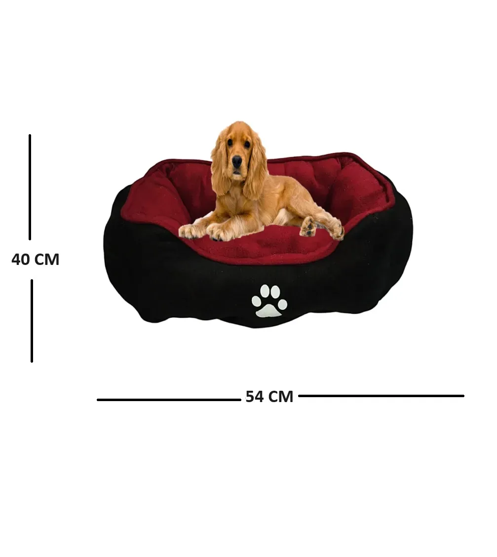 Cama Doble Faz mediana  Para Mascotas