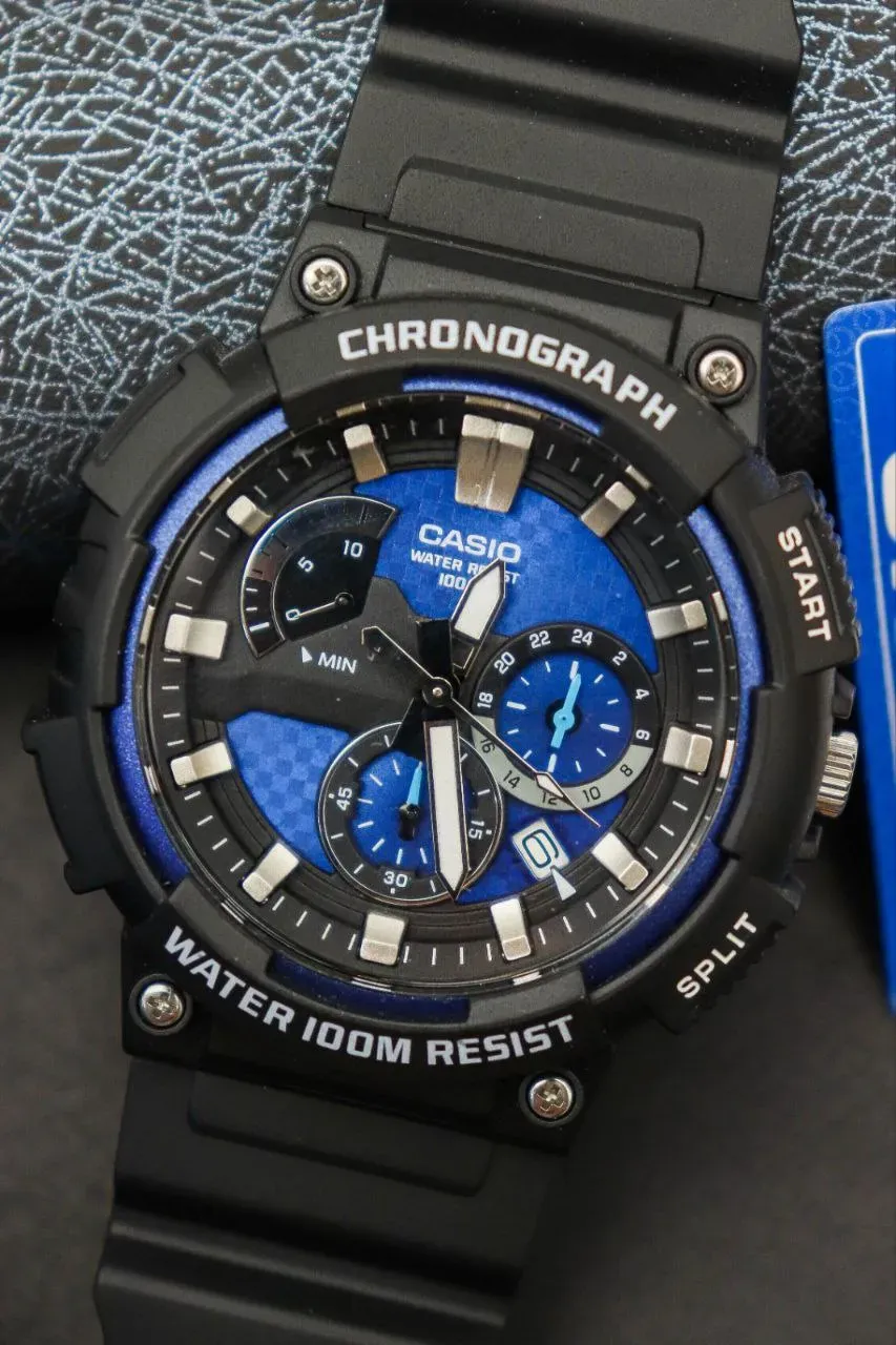 Reloj Casio Original Hombre MCW-200H-9AVDF