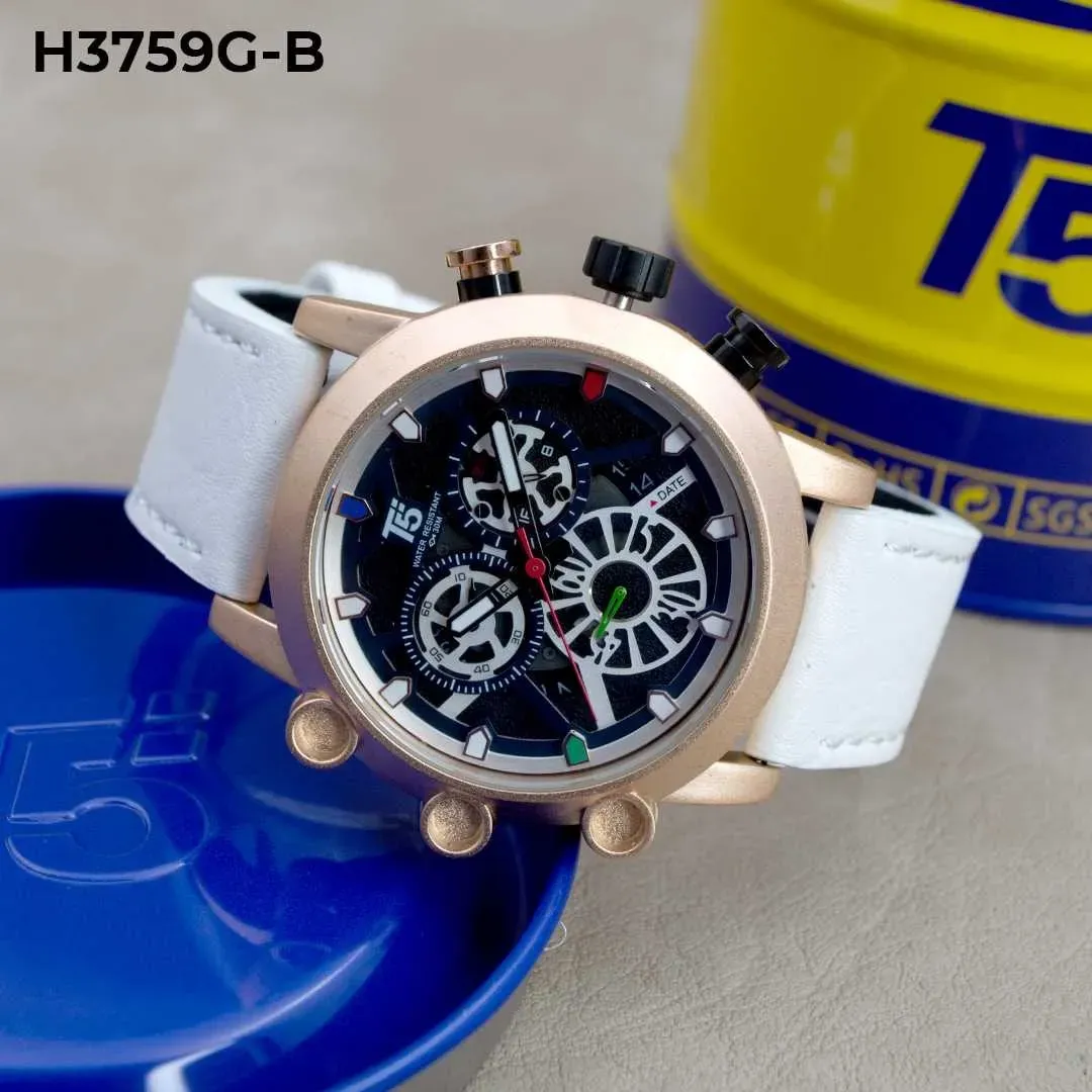 Reloj Original T5 Para Hombre 