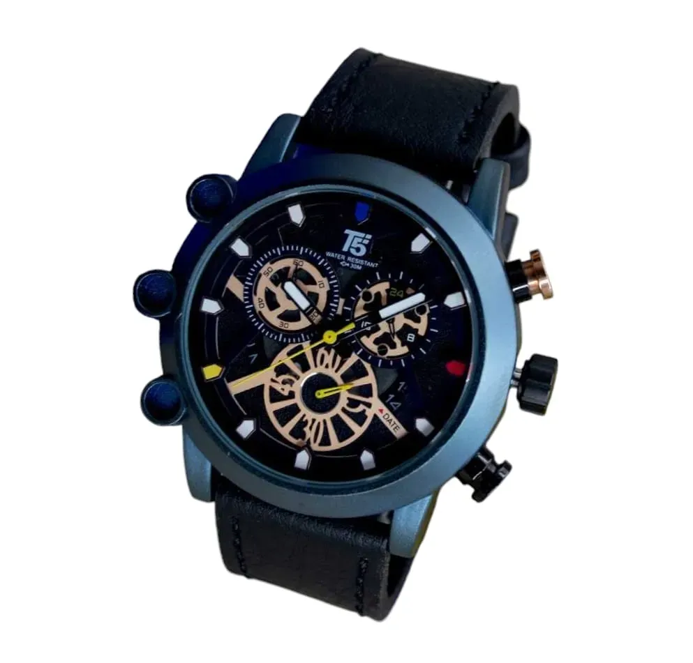 Reloj Original T5 Para Hombre 