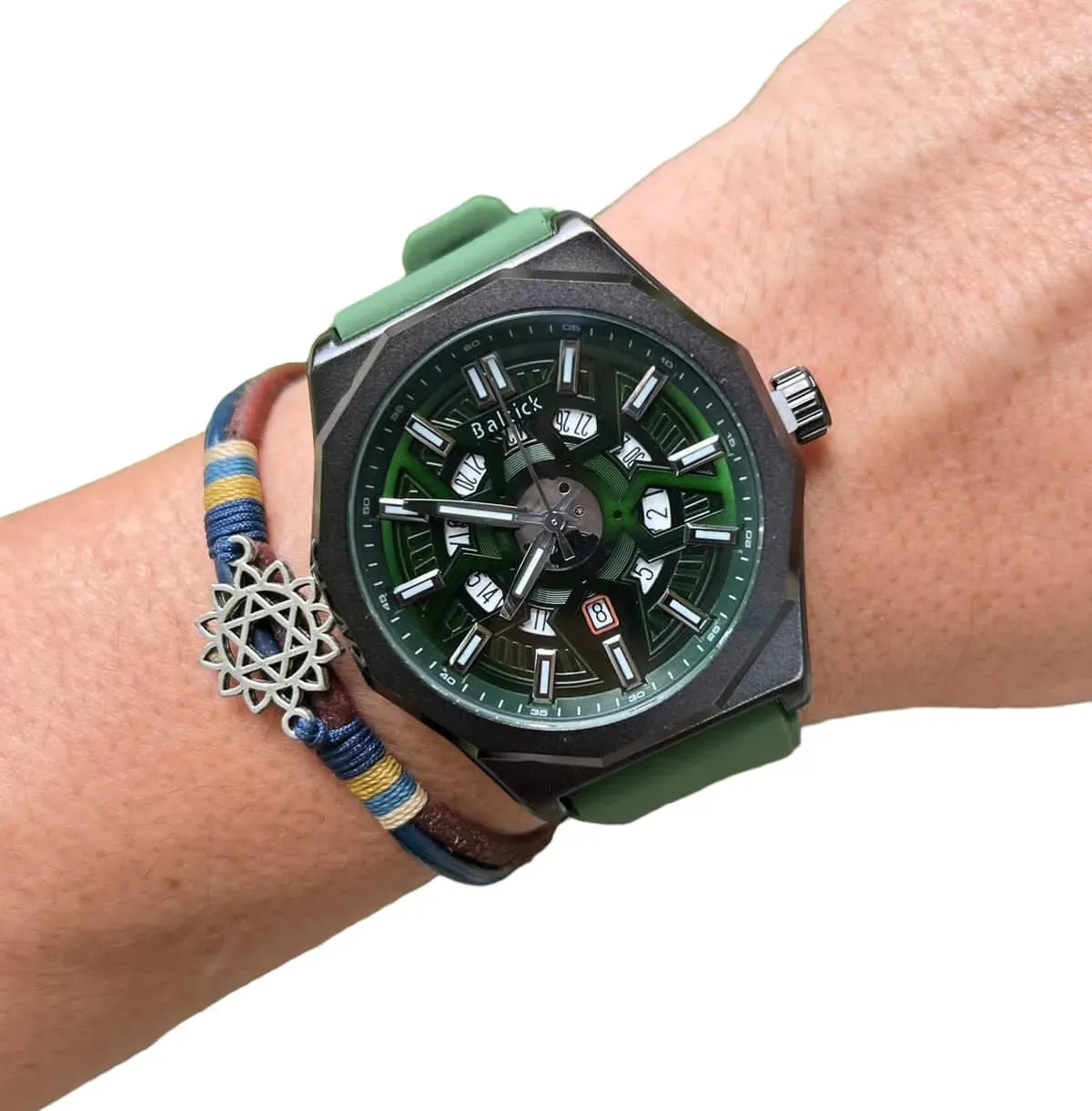 Reloj Baltick Para Caballero