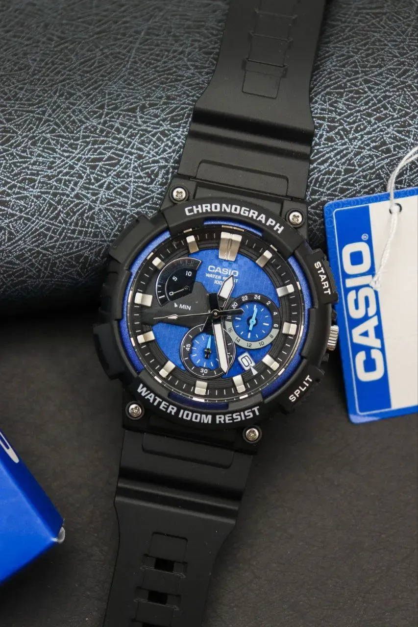 Reloj Casio Original Hombre MCW-200H-9AVDF