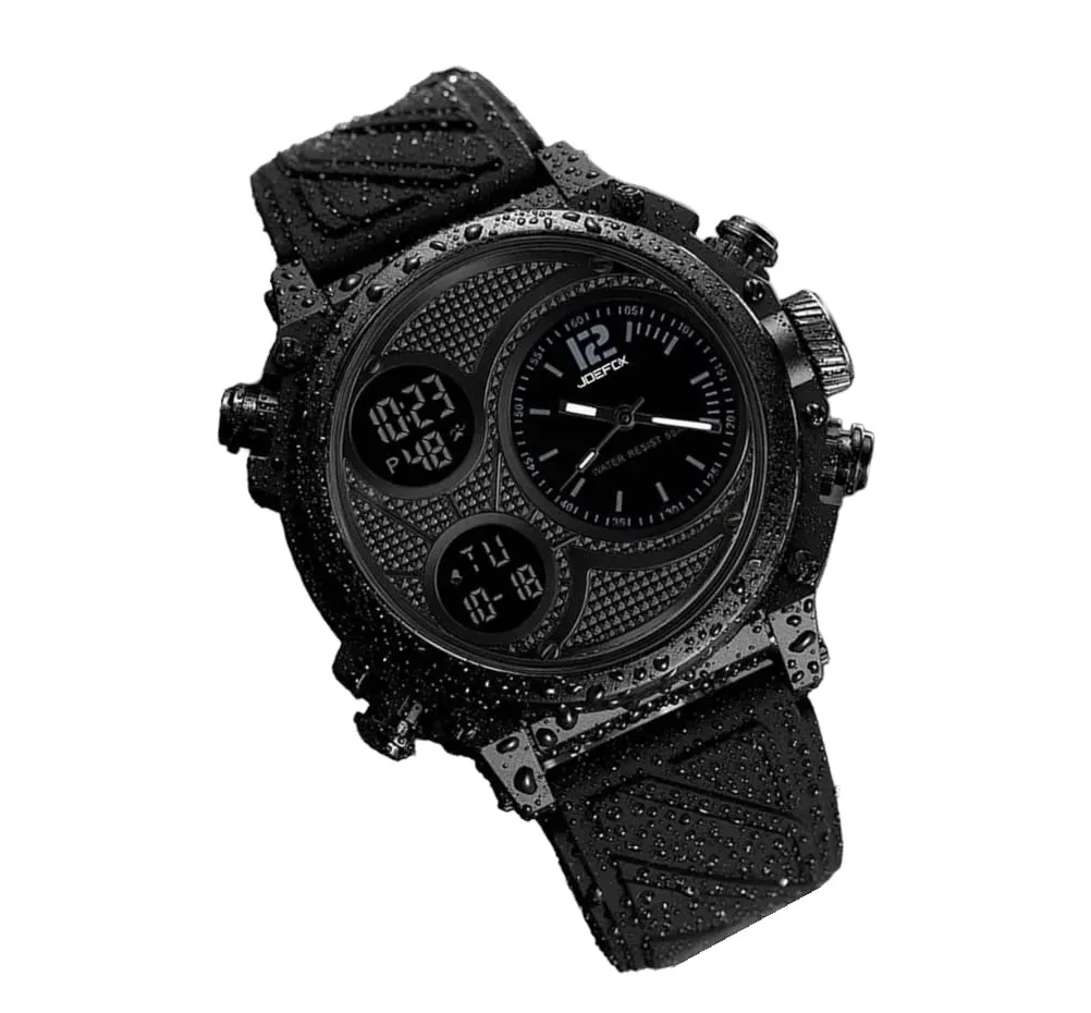 Reloj Joefox Deportivo Para Hombre 