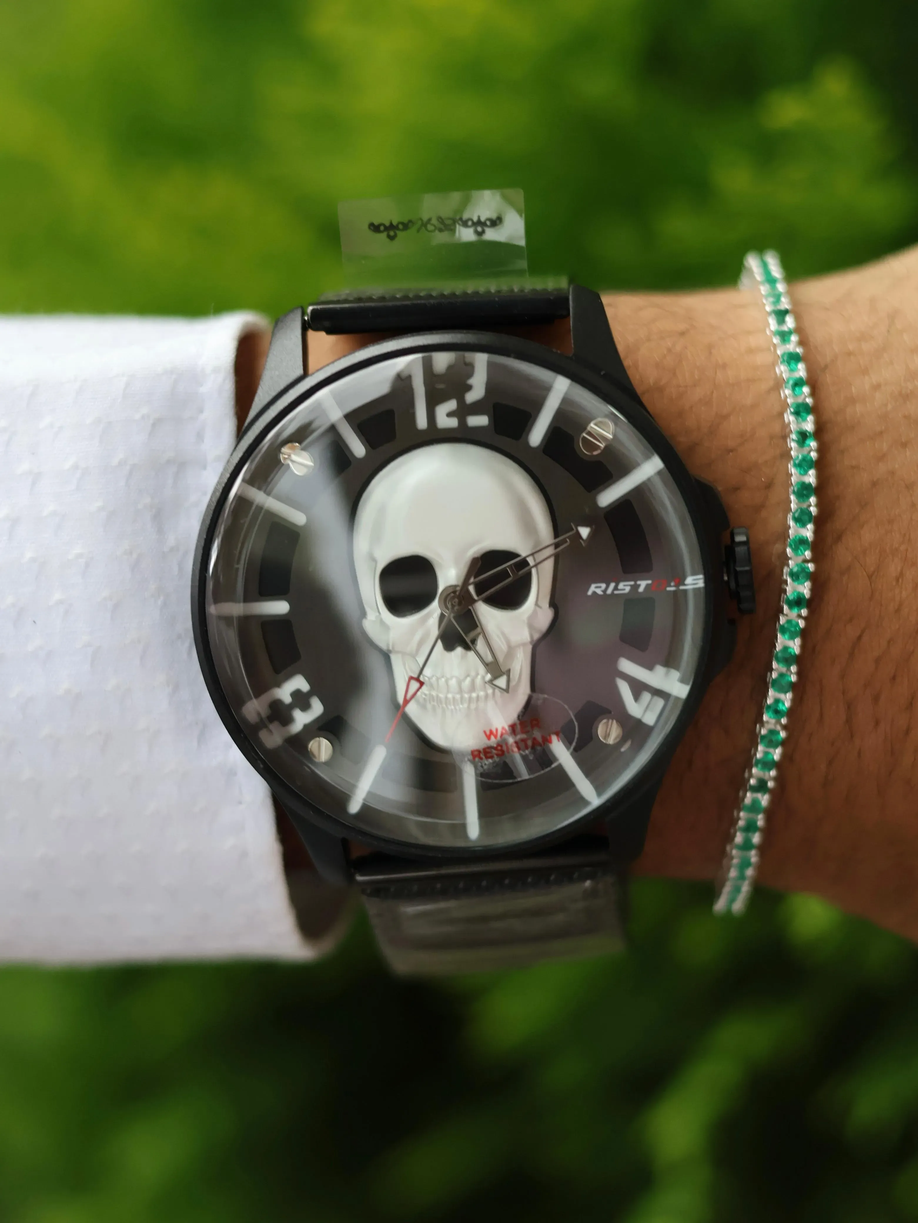 Reloj Ristos Casual Para Caballero