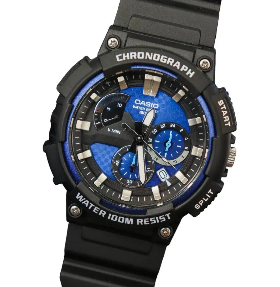 Reloj Casio Original Hombre MCW-200H-9AVDF