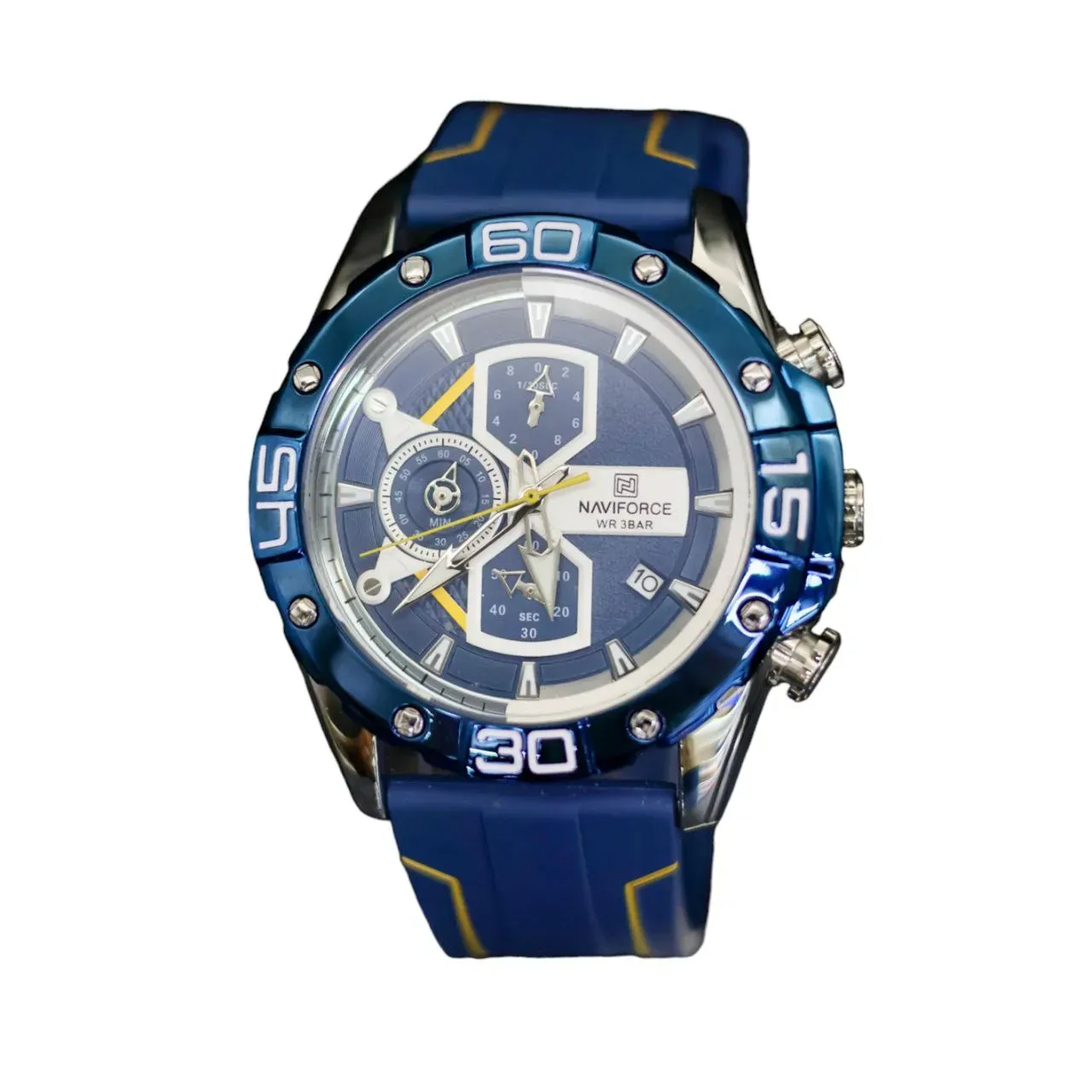 Reloj Naviforce Original Hombre NF8018T