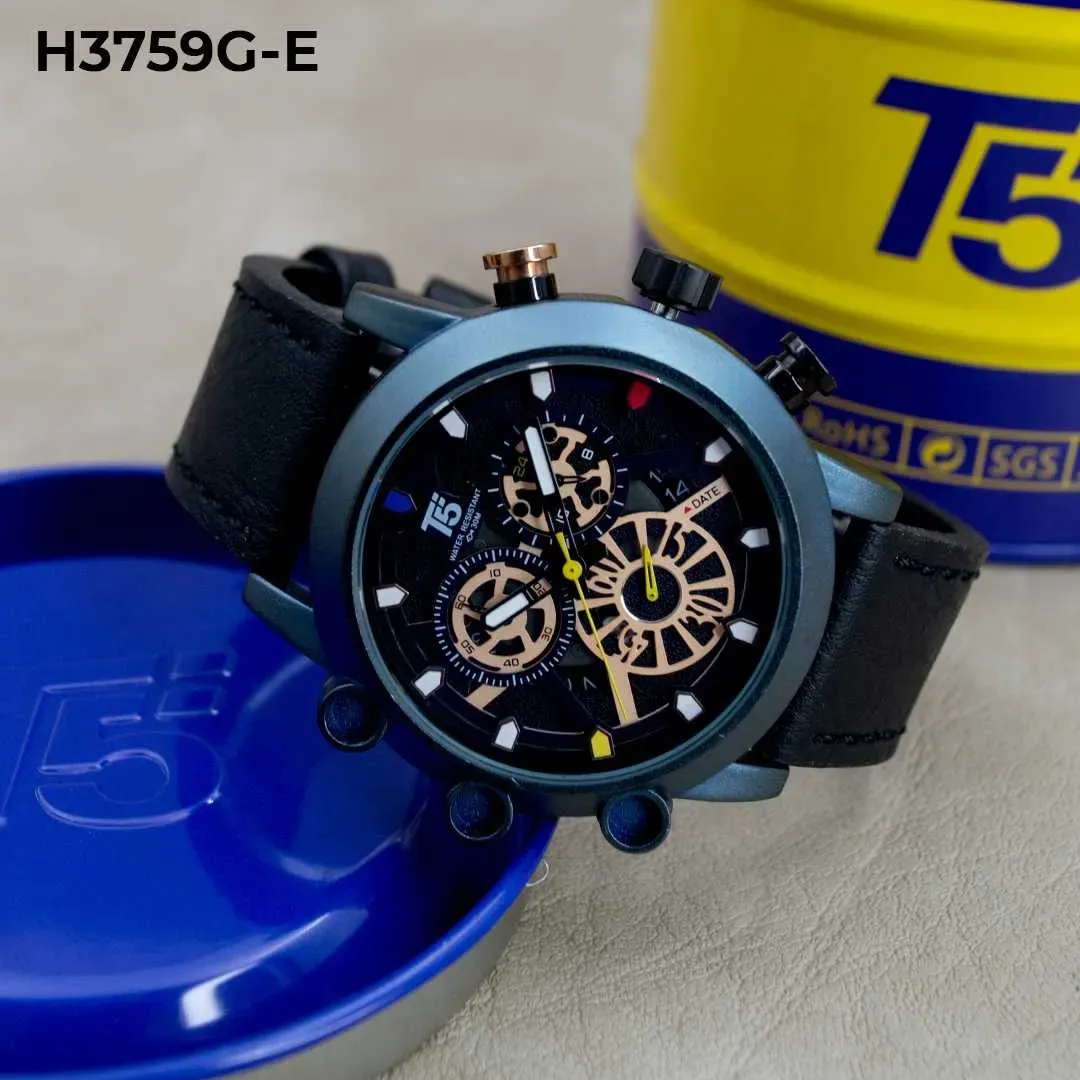 Reloj Original T5 Para Hombre 