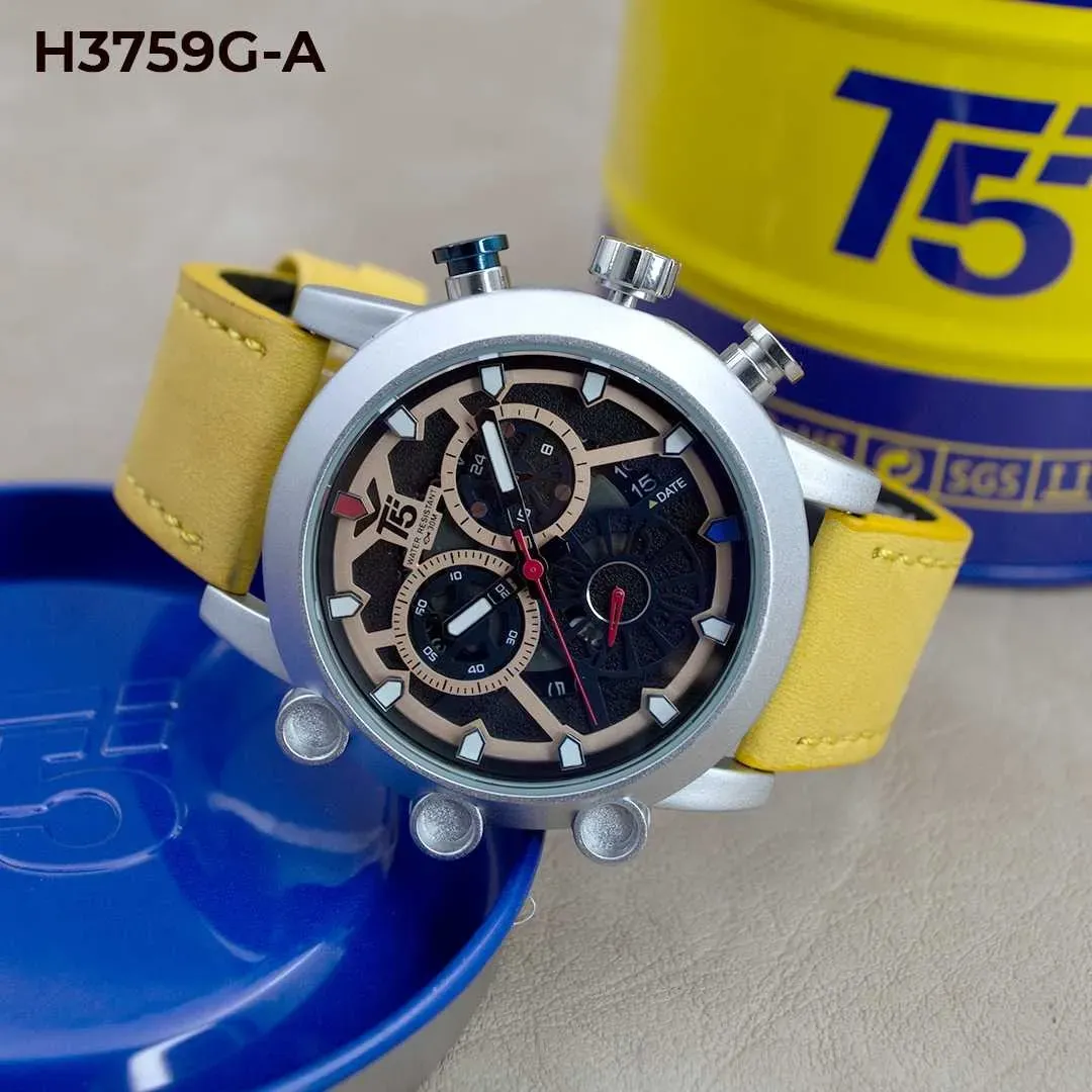 Reloj Original T5 Para Hombre 