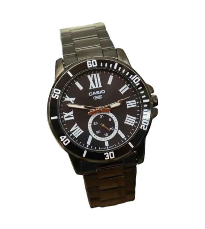 Reloj Casio Original Para Hombre MTP-VD200B