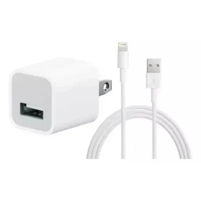 Cargador Iphone 5w Usb-lightning