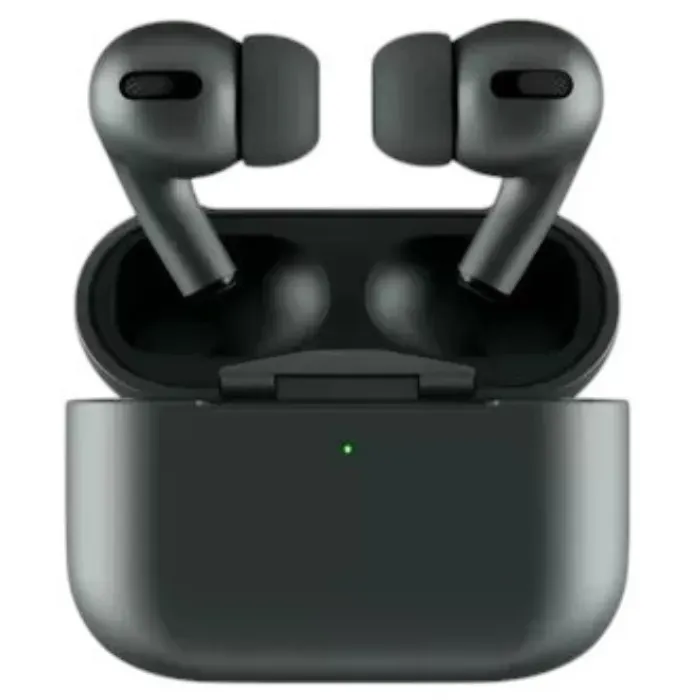 Airpods 3   Audifonos Negros 1.1