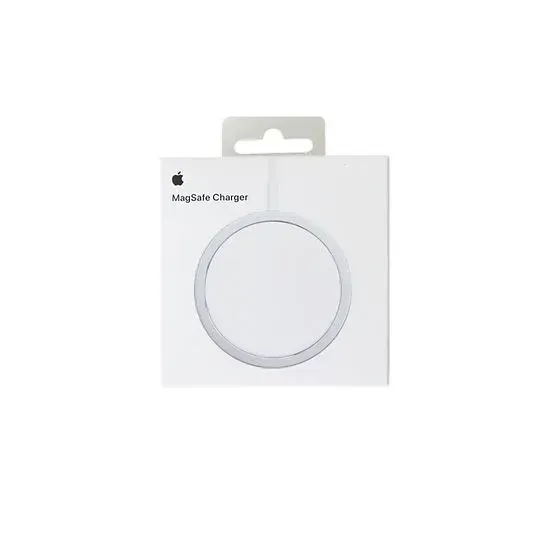 Cargador Iphone Magsafe Inalámbrico Para Iphone 1:1