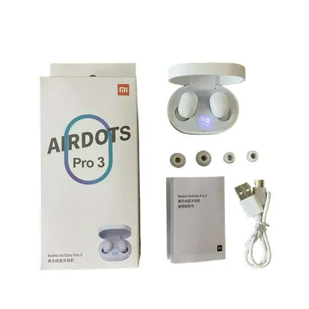 Xiaomi Mi True Inalámbrico Redmi Airdots 3 pro