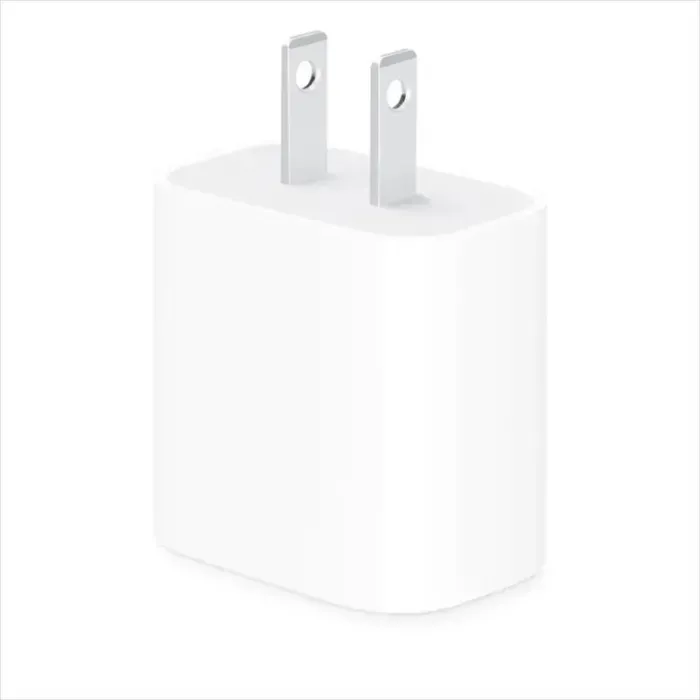 Adaptador cargador Apple Usb C De 20 W Blanco