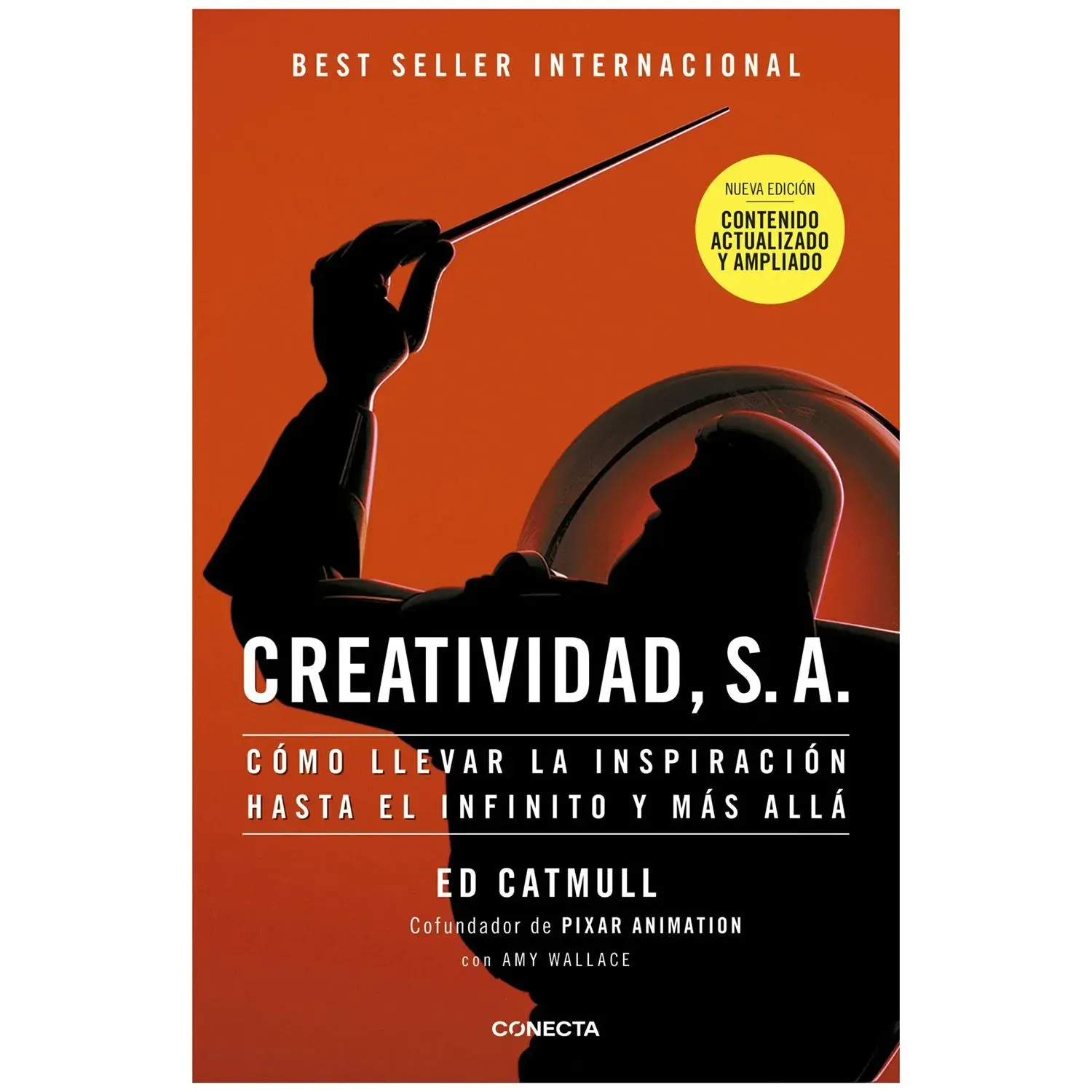 Creatividad, S.A. Ed Catmull