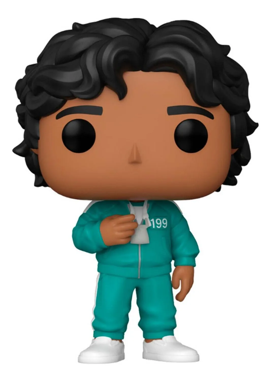 Funko Pop. Squid Game. Player 199: Ali # 1221