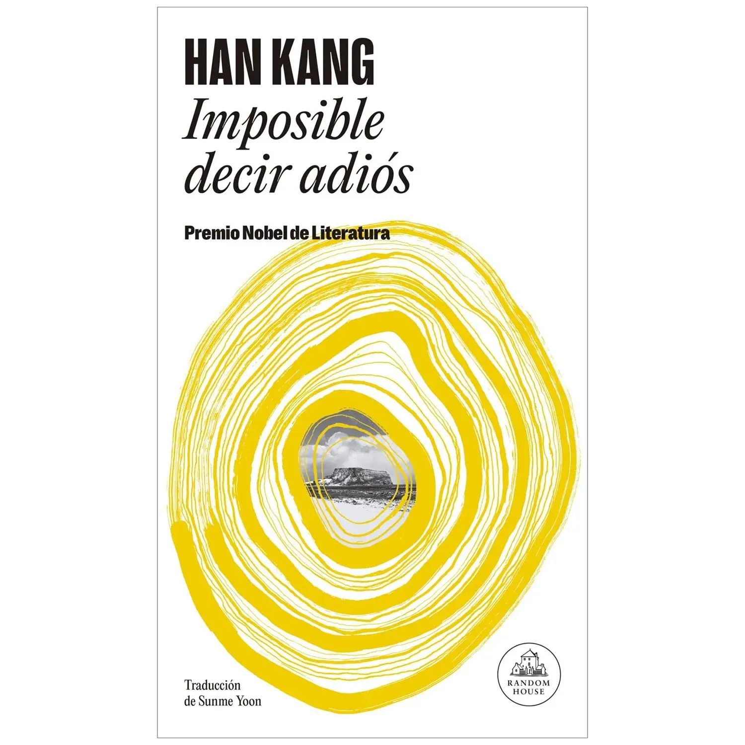 Imposible Decir Adiós. Han Kang