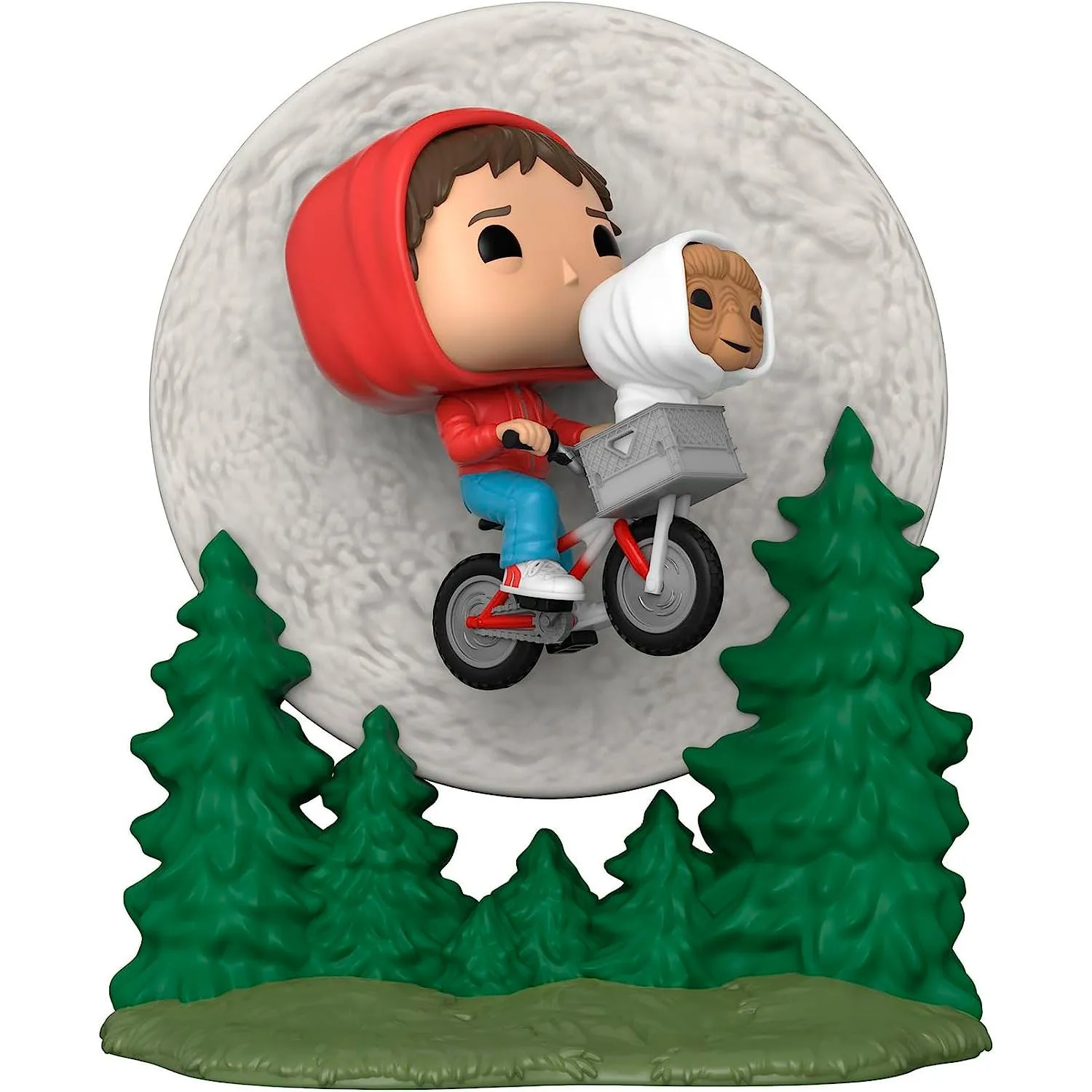 Funko Pop Moment. E.T. Elliott & E.T. # 1259