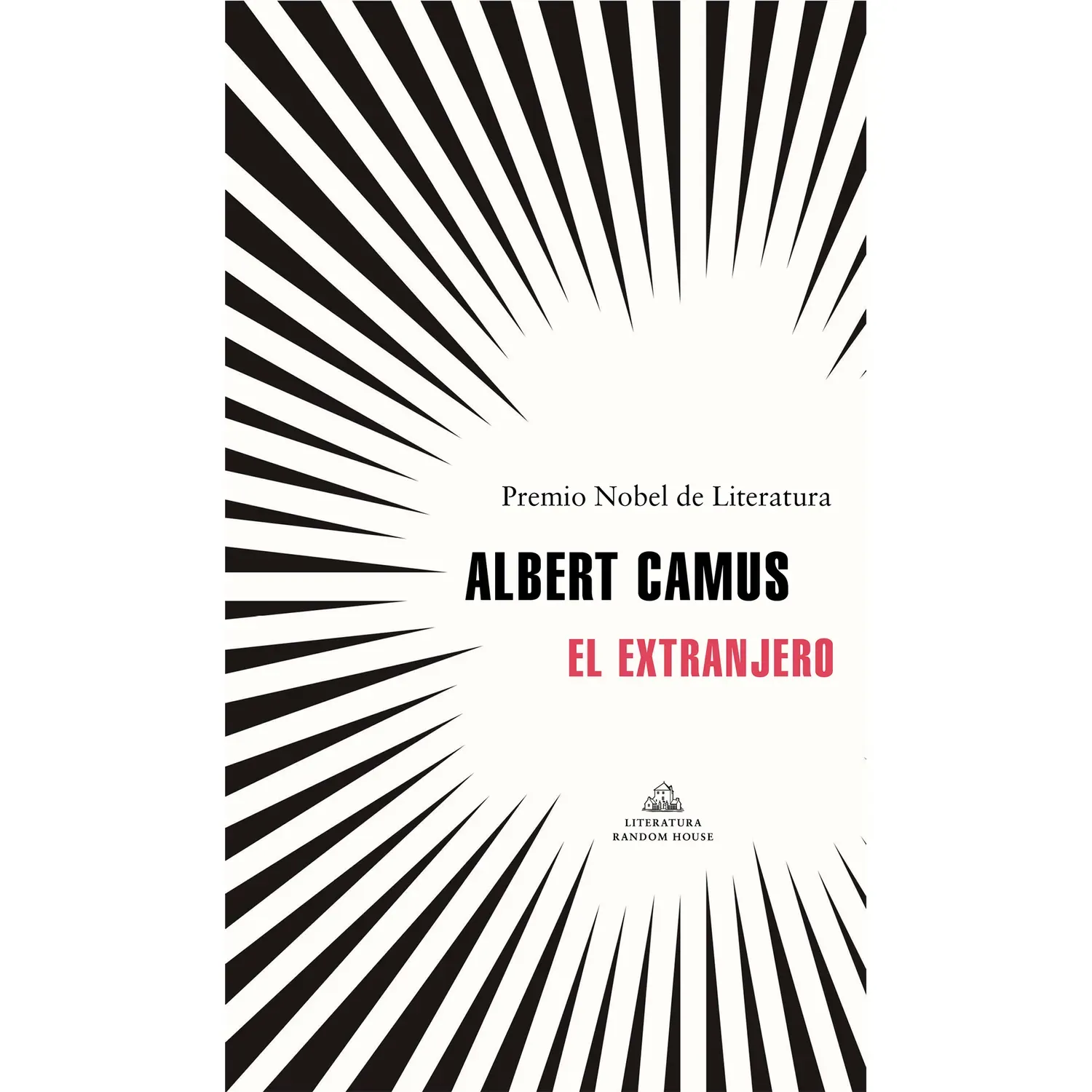 El Extranjero. Albert Camus